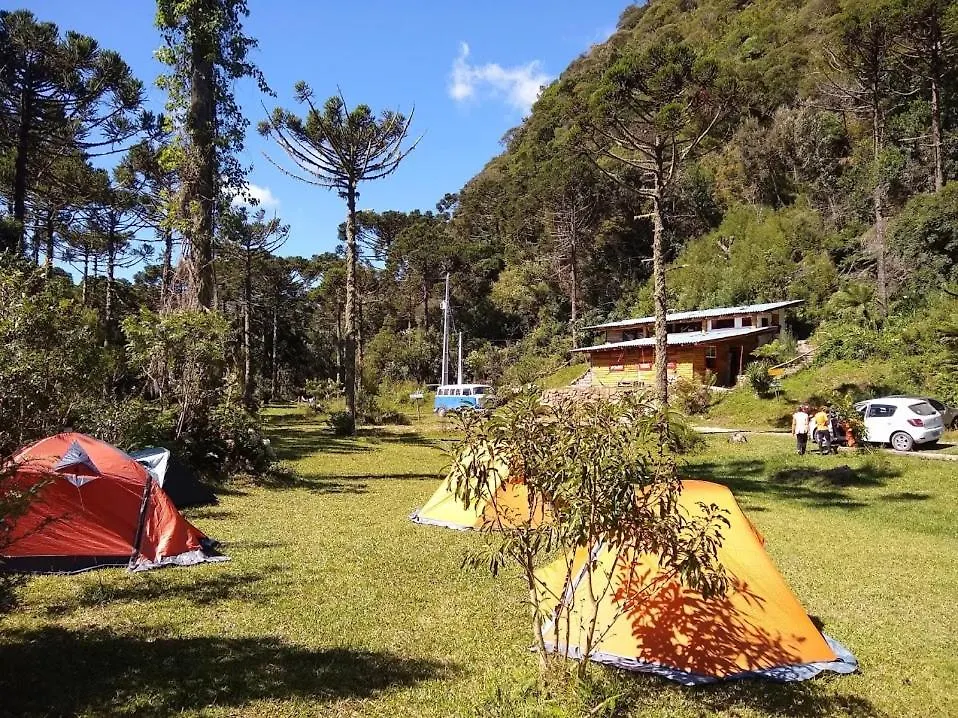Terras Do Sul Pansiyon Urubici Brezilya
