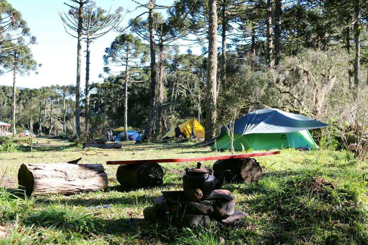 Terras Do Sul Pansiyon Urubici Hostel