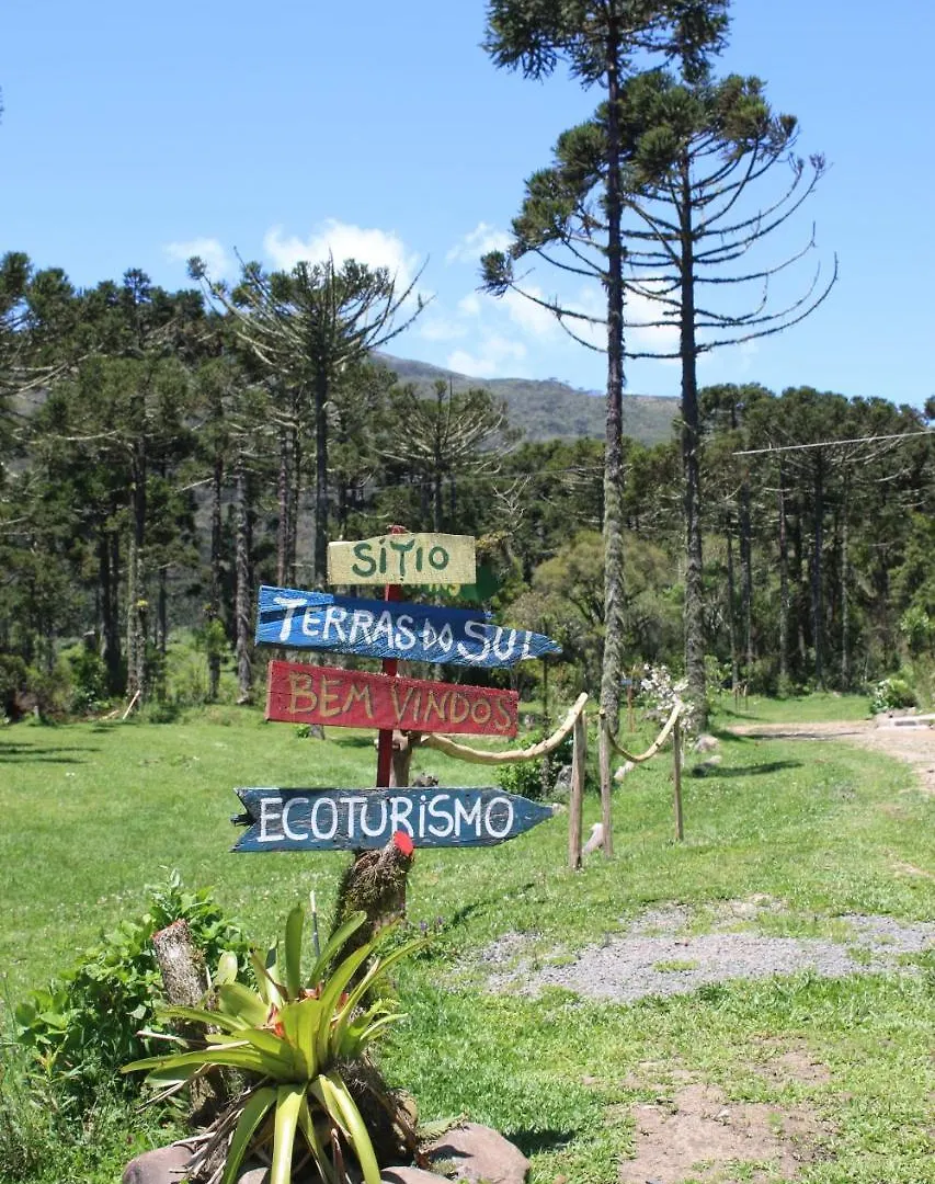 Terras Do Sul Pansiyon Urubici Brezilya